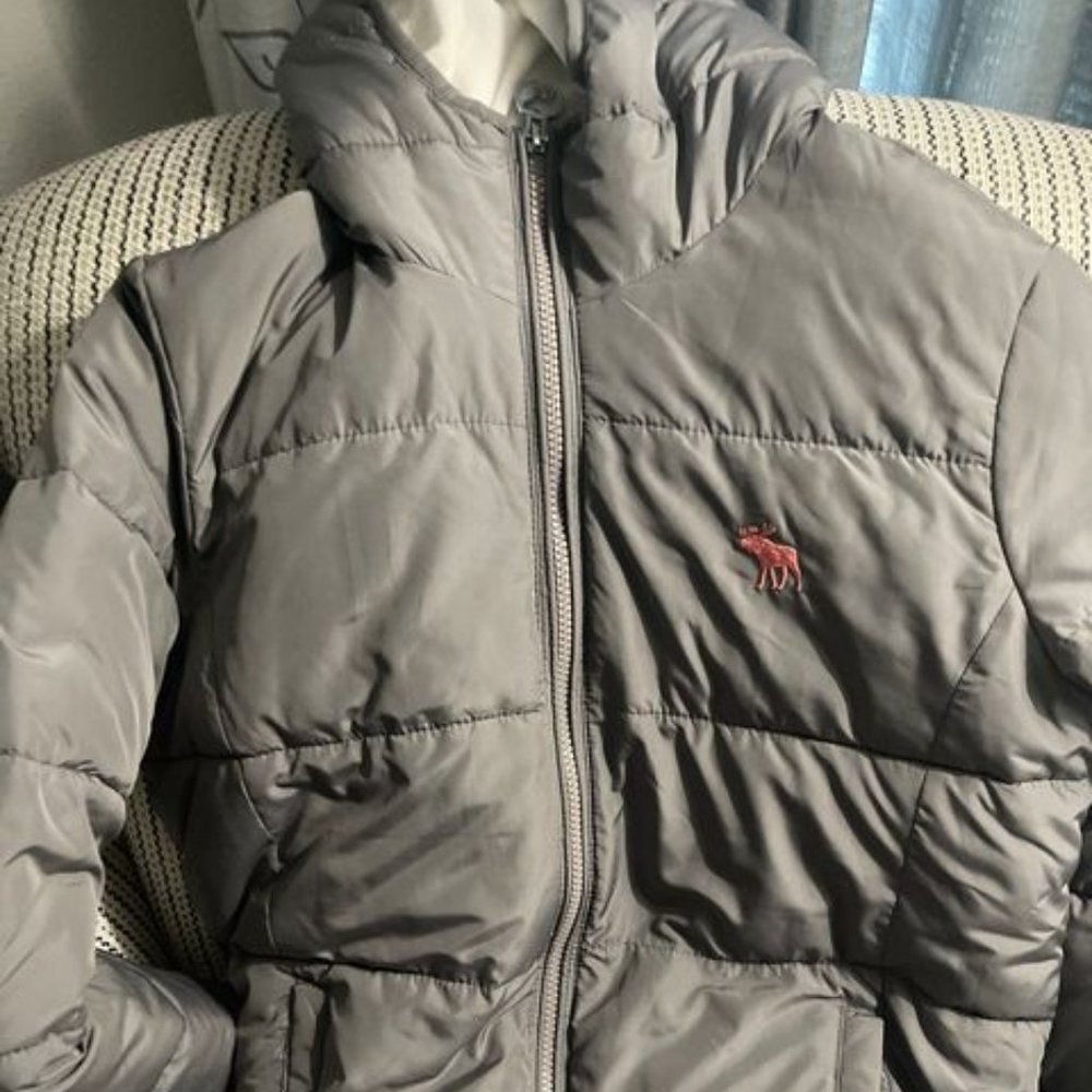 Abercrombie Kids Puffer Coat